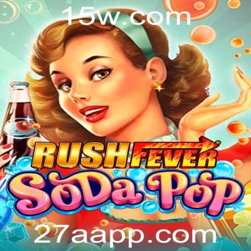 Descubra o Mundo Vibrante de 'RushFeverSodaPop'